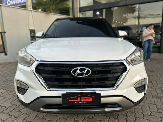 HYUNDAI CRETA 1.6 16V FLEX PULSE AUTOMÁTICO
